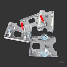 [최가상점] 주차증케이스 차량주차증케이스, (가로)