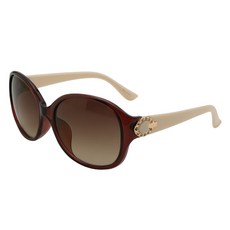 주누하우스 선글라스 JS62423 케이스 포함 남여 공용 UV400 자외선차단