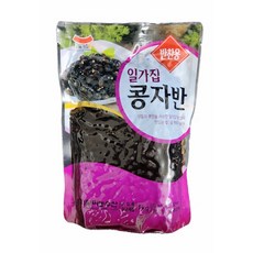 [일가집]콩자반 1kg, 1개