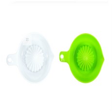 토탈셀링 레몬즙기 즙짜기, 그린