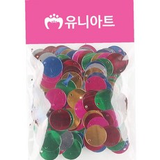 반짝이 스팽글 공예재료 미술만들기재료 초등만들기
