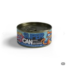 슈퍼맛캔참치, 1개, 기타