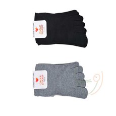 늘여섯 여 발가락 무지미니 양말 숙녀양말