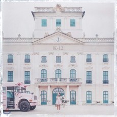 Melanie Martinez - K-12(CD + DVD Deluxe Edition) EU수입반, 2CD