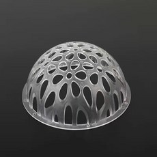 寵物背包 貓狗外出籠 透氣大空間 網紅款 適合15斤內貓/10斤內狗, 1個, 太空艙罩子配件,無側開【升級五件套】