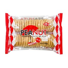 엘리스 피넛 샌드 비스킷 150g, 1개