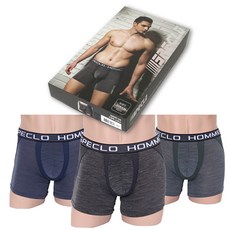 스페클로 남성 인팅 드로즈 팬티 3매입 SMDRF-255