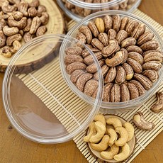 Thomy 베트남 현지 W320 상급등급 껍질 캐슈넛 Hat dieu rang muoi, 1개, 500g