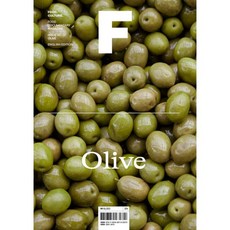 매거진 F (격월) : 5월 영문판 [2023년]