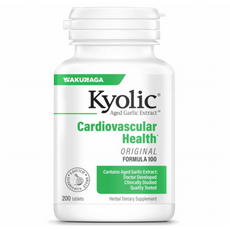 쿄릭 숙성마늘 갈릭 카디오베스큘러 600mg, 100회분, 1개