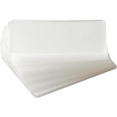 Qty 1000 지갑 포토 라미네이팅 파우치 2-34 x 3-34 5 밀, Qty 500 지갑 포토 라미네이팅 파우치 2-34 x