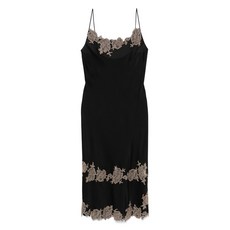 카린길슨 실크 나이트 드레스