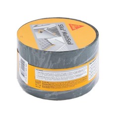 씨카 방수테이프 다용도 자착식 Sika Multiseal 50mm x 10m 그레이, 1개