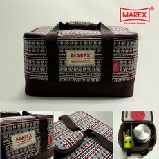 마렉스 [유니엘] 캠핑 롤테이블 IGT 멀티 스탠드 가방 원버너 플레이트