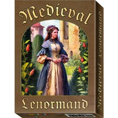 左西 中世紀雷諾曼占卜卡 Medieval Lenormand Oracle 贈中文翻譯, 義大利聖甲蟲, Arturo Villone