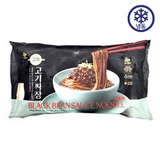 고메 흑백요리사 고기짜장 340GX4 코스트코, 340g, 4개