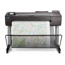 hp디자인젯 T730 중고플로터 (잉크제공/무상보증 6개월)