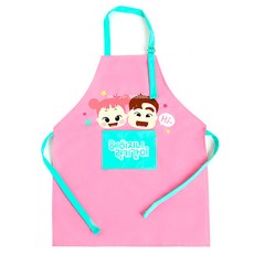 헤이지니 앞치마세트 [지니강이-두건토시3종], 앞치마두건토시세트