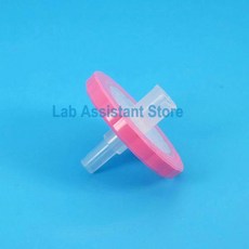 25개/묶음 실험실용 13/25mm 주사기 필터 나일론/ PTFE/ BT/PES 0.22um 0.45um 0.8um, 08 Nylon 25mm 0.22um