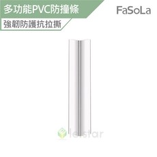 FaSoLa 多功能PVC防撞條-透明款, 1個