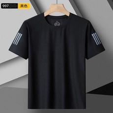 女款短袖排汗衫 冰絲涼感速乾T恤 M-5XL 大尺碼 運動上衣