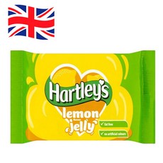 135g 1개 하틀리 레몬맛 젤리 Hartley's Lemon Jelly 135g