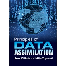 (영문도서) Principles of Data Assimilation Hardcover, Cambridge University Press