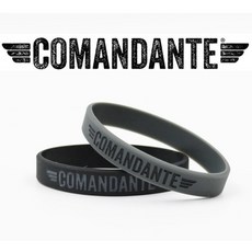 【德國 Comandante】C40 MK4 頂級手搖磨豆機專用 矽膠手環止滑套, 1個, 黑色(灰字)