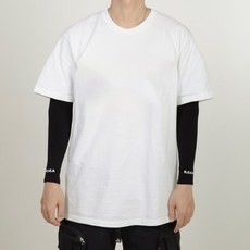 밀리코 ROKA 쿨링 팔토시, 1세트, 블랙