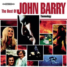 BARRY JOHN Artist 오디오 CD 앨범 Themeology Best of 오리지널 사운드트랙 미국 발송, BARRY JOHN Artist 오디오 CD 앨범 Th