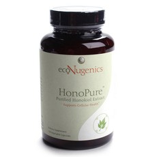 ECONUGENICS Honopure 植物膠囊, 30顆, 1罐
