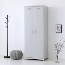 마켓비 MKB 캐비넷 옷장 7602000 당일발송 15251, 기본, 다크그레이, 다크그레이