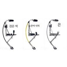 죽마 점핑부츠 스카이점프 스프링 점핑 슈즈 신발 부츠 바운스 높이뛰기 운동, 성인 50KG-70KG, 프로페셔널 퍼포먼스, 1개