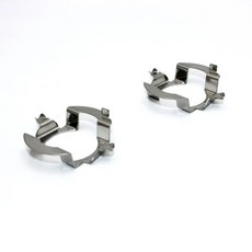 아우디뷰익포드 램프 커넥터 자동차 라이트 전구 기본 어댑터 홀더 소켓 리테이너, 1개