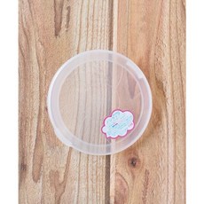 奈島選物 日本製塑膠碗蓋 食物保鮮蓋 環保耐用, 1個, XS 8.5cm