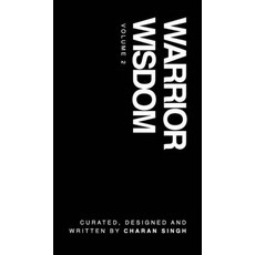 (영문도서) Warrior Wisdom Vol 2 Hardcover, Blurb, English, 9798210126634