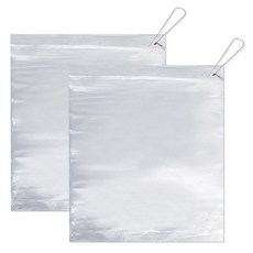 월드크린 다용도 야채 막지 위생 비닐 봉투, 5호(38 x 50cm), 100개입, 2개
