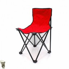 꿀이맘투 휴대용 접이식 여름 레저의자 휴대용의자