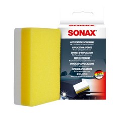 소낙스 왁싱 스펀지, YELLOW (노랑), 20개