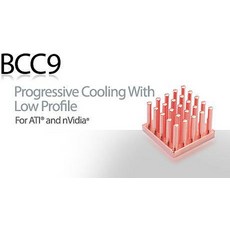 小白的生活工場*太業Enzotech BCC9全銅散熱片*1組8顆裝