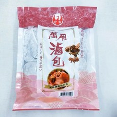 珍鶴 台灣萬用滷包(10顆) 棉布裝 素食 辛香料 滷味 料理包, 1個, 350g