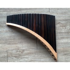 黑檀木 C調 22音 排笛 排簫, 1個