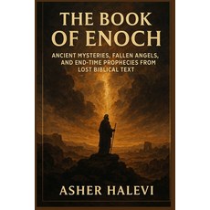 (英文圖書)The Book of Enoch: Ancient Mysteries Fallen Angels and End-Time Prophecies fro... 平裝版, Independently Published, 英文