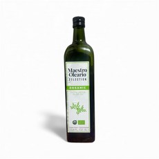 Maestro Oleario 有機特級初榨橄欖油 西班牙莊園冷壓榨取 1公升, 1個, 1L