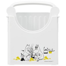 스케이터Skater 식빵 컷 가이드 무민 부엌칼 가이드 빵 절단 팬 슬라이서 플라스틱 접이식 5장절 6장절 8장 절단 12매 절단 일본제, 1개, 상세페이지 참조