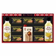 CJ제일제당 특별한선택N호 + 쇼핑백포함, 1개