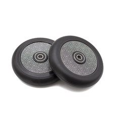 두발 스턴트스쿠터 교체 바퀴 킥보드 휠 부품, 14번 색상 110mm