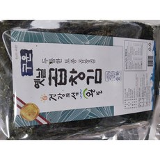 완도 구운 옛날 곱창김 (80g 20매), 1개