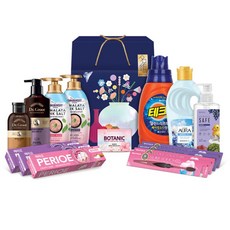 LG생활건강 명작 로열 84호(A5) 추석 설명절 선물세트, 1세트