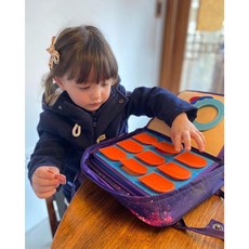 마이퍼스트북 NO.3 우주 (상상력으로 얻는 높은 사고 수준 우주색) 몬테소리 아기 헝겊책 촉감발달완구, 1개